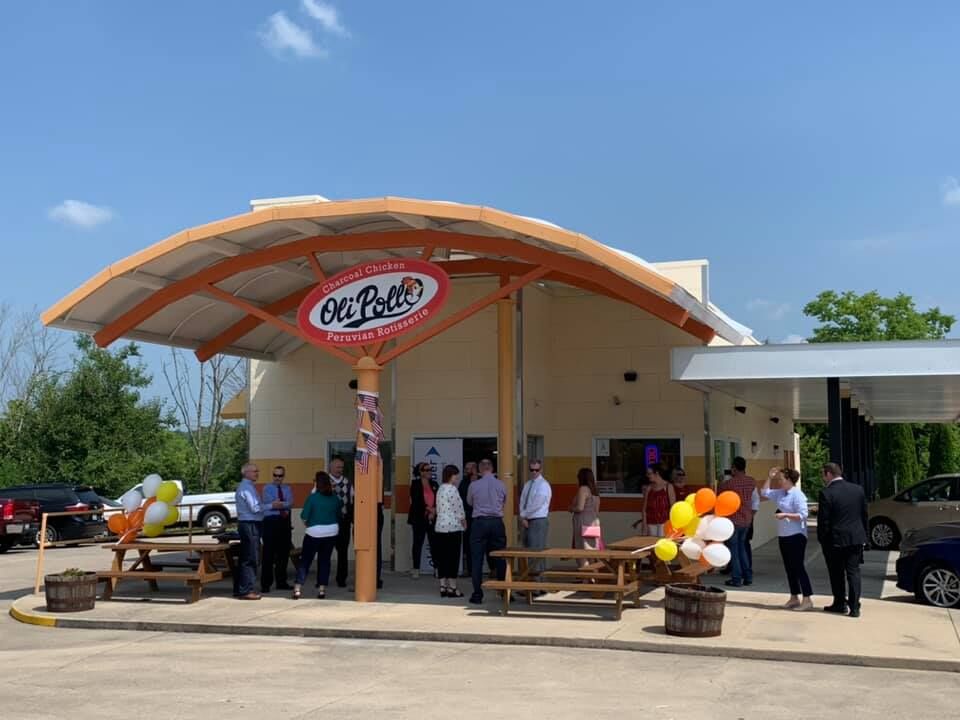 OliPollo restaurant